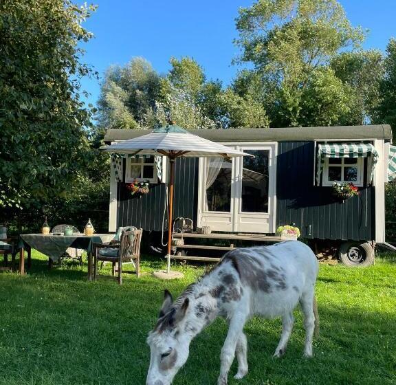 בית מלון כפרי Home Bij Zee