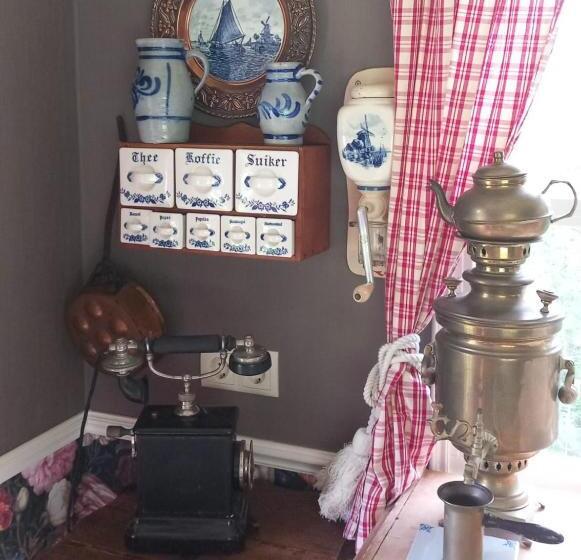 בית מלון כפרי Home Bij Zee