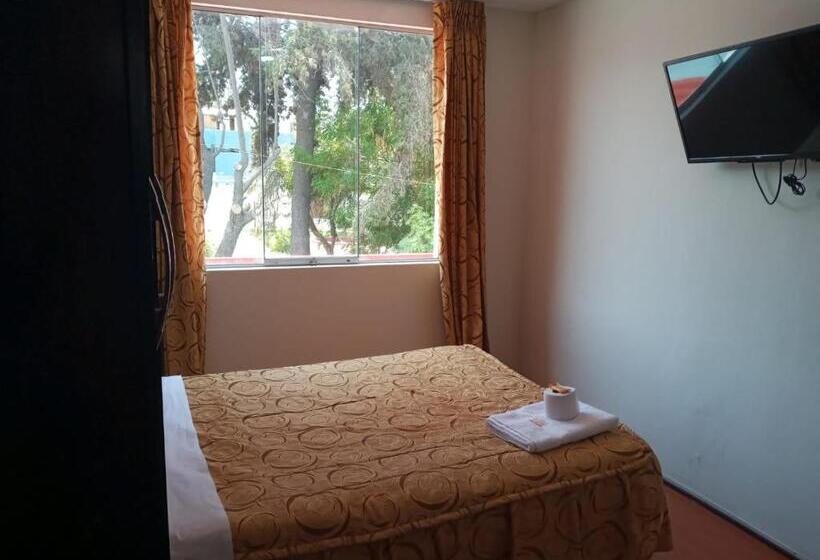 בית מלון כפרי Hospedaje Arequipa Andino