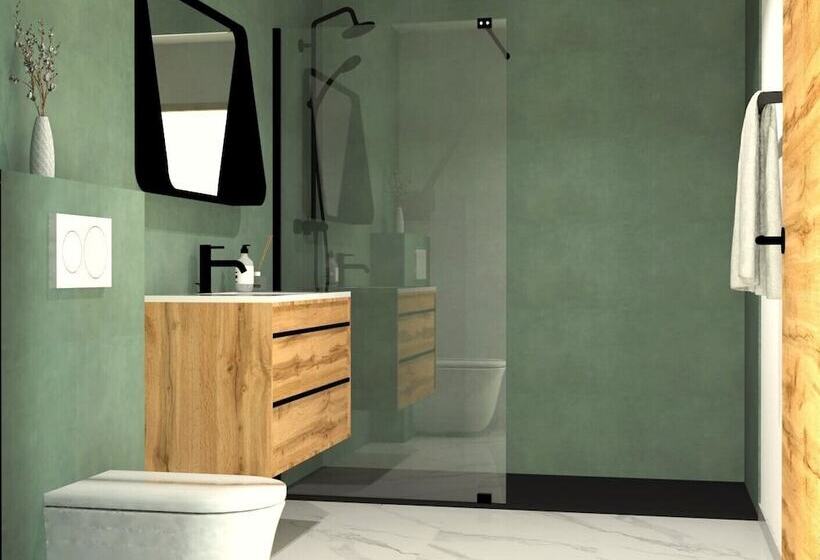 Отель Hôtel A Stretta