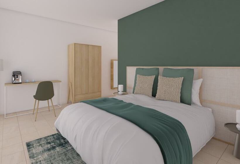 Отель Hôtel A Stretta