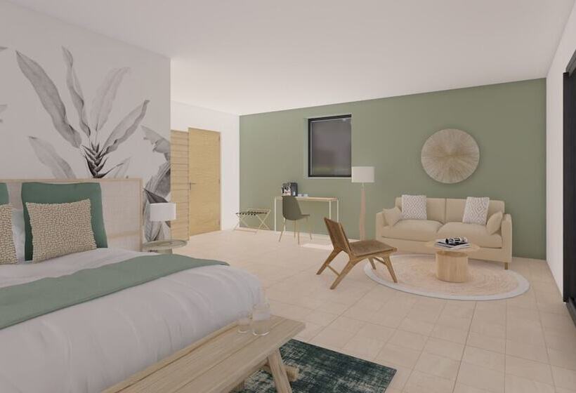 Отель Hôtel A Stretta