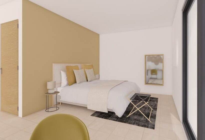 Отель Hôtel A Stretta