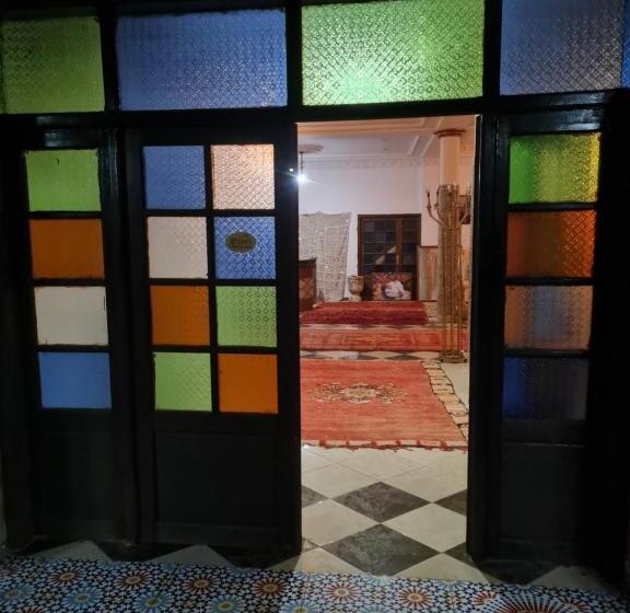 فندق Hôtel Et Restaurant Arij