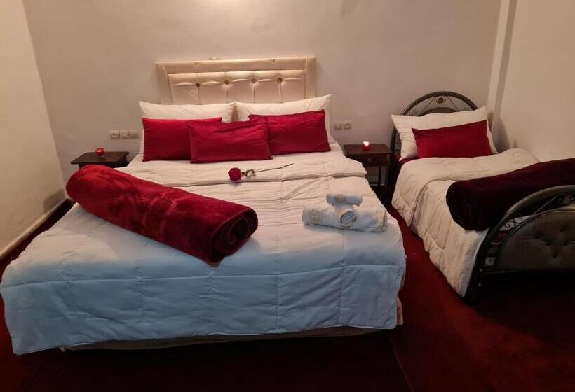 酒店 Hôtel Et Restaurant Arij