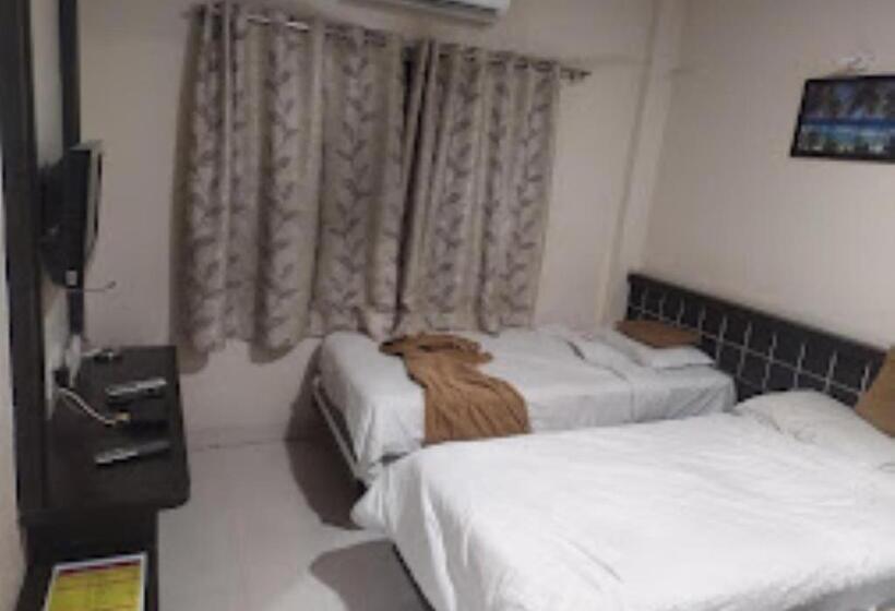 ホテル Ira Executive Aurangabad