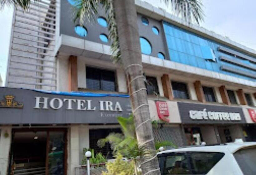 ホテル Ira Executive Aurangabad