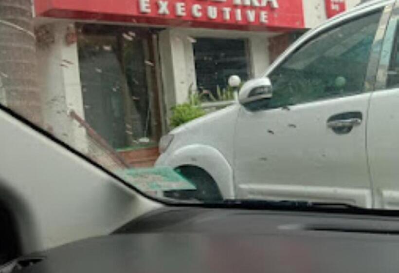 ホテル Ira Executive Aurangabad