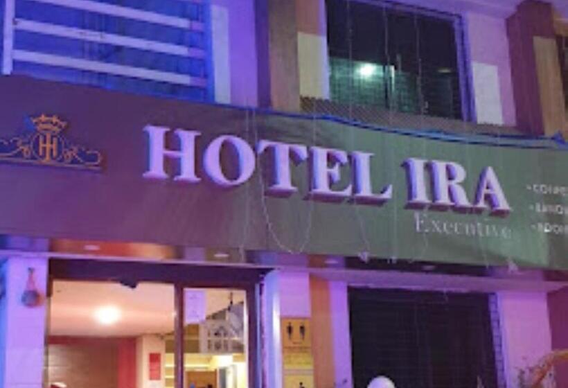 ホテル Ira Executive Aurangabad