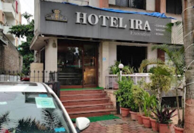 ホテル Ira Executive Aurangabad