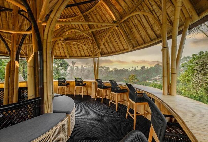 בית מלון כפרי Jungleight Bali