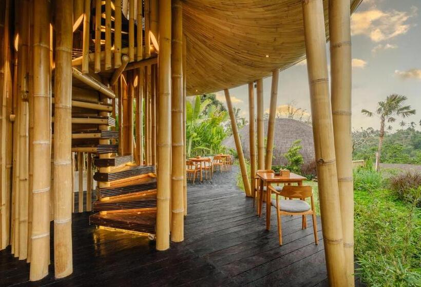 בית מלון כפרי Jungleight Bali