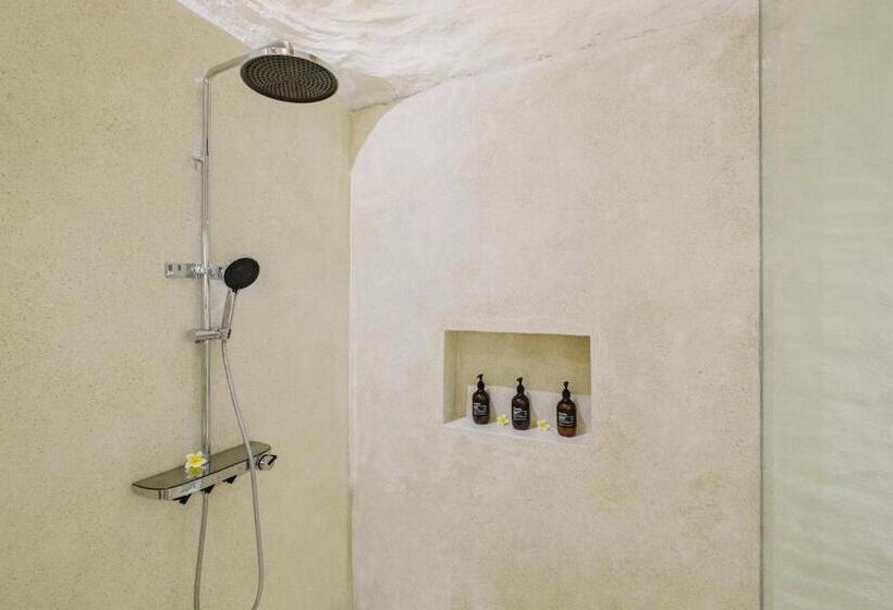 בית מלון כפרי Jungleight Bali