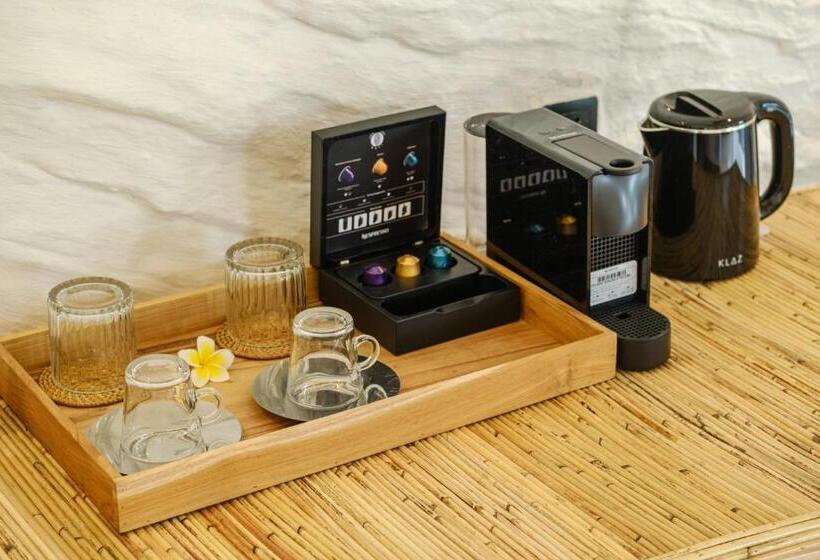 בית מלון כפרי Jungleight Bali