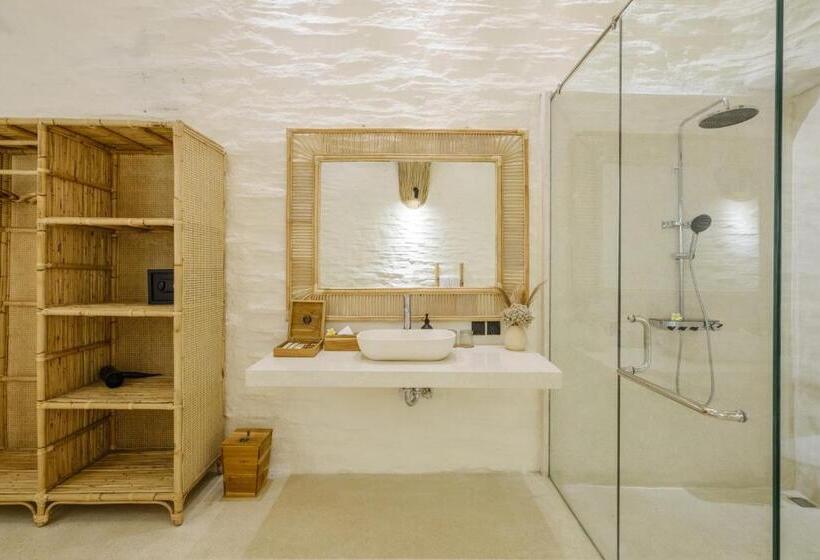 בית מלון כפרי Jungleight Bali