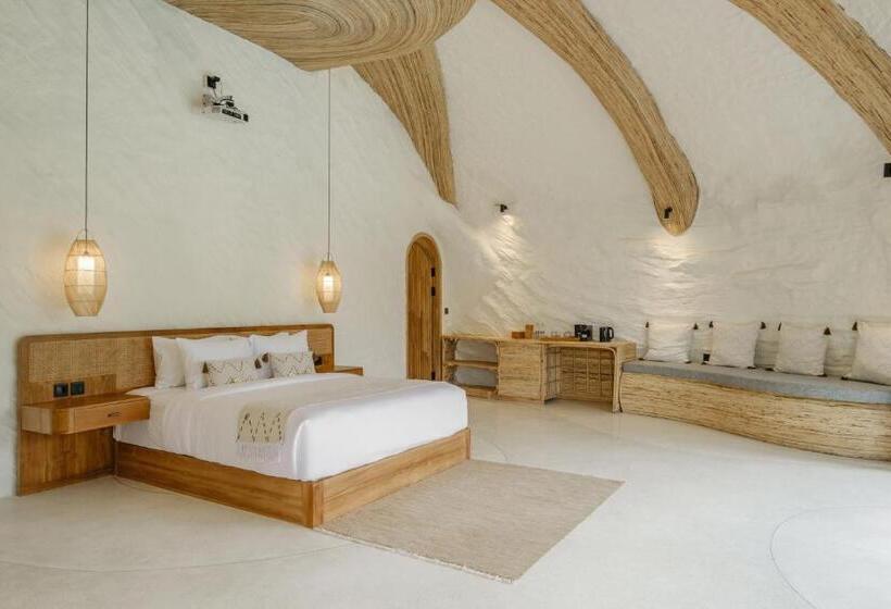 בית מלון כפרי Jungleight Bali