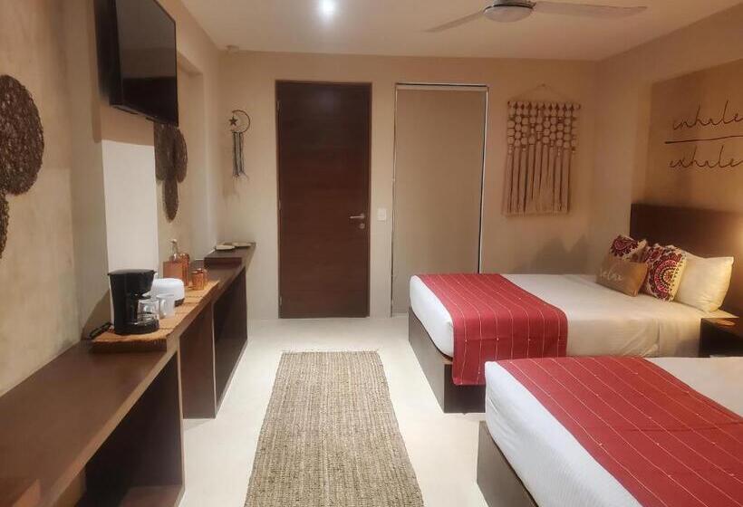 هتل Kahatsa  Boutique