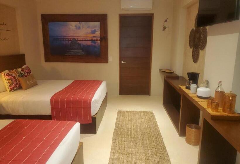 هتل Kahatsa  Boutique