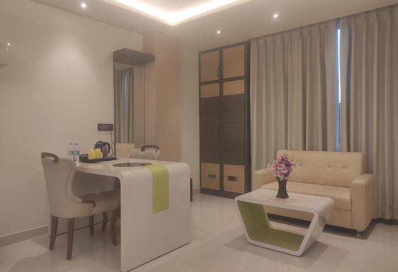 בית מלון כפרי Lee Palace