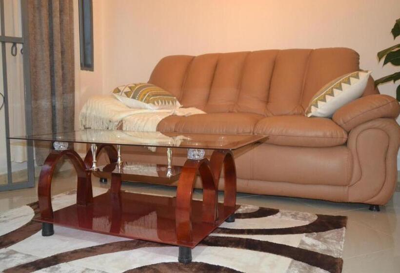 هتل Lovana Apartments And