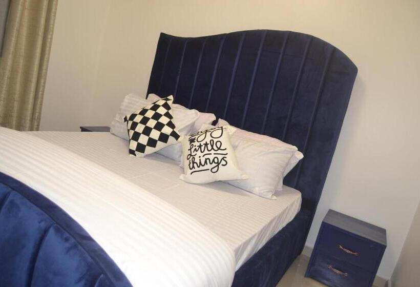 هتل Lovana Apartments And