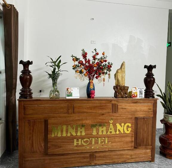 هتل Minh Thắng