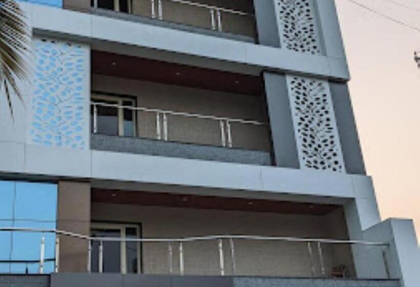 호텔 Modi Samrat Aurangabad