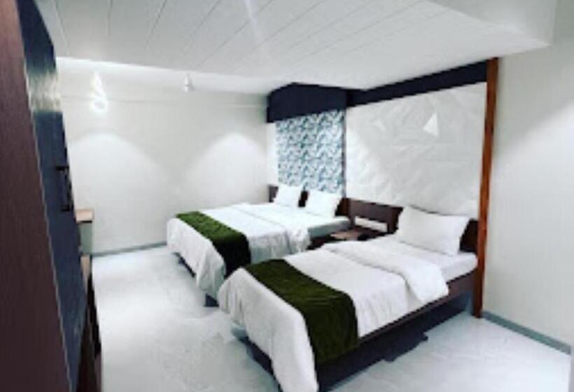 호텔 Modi Samrat Aurangabad