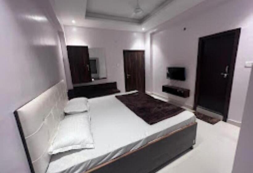 호텔 Modi Samrat Aurangabad