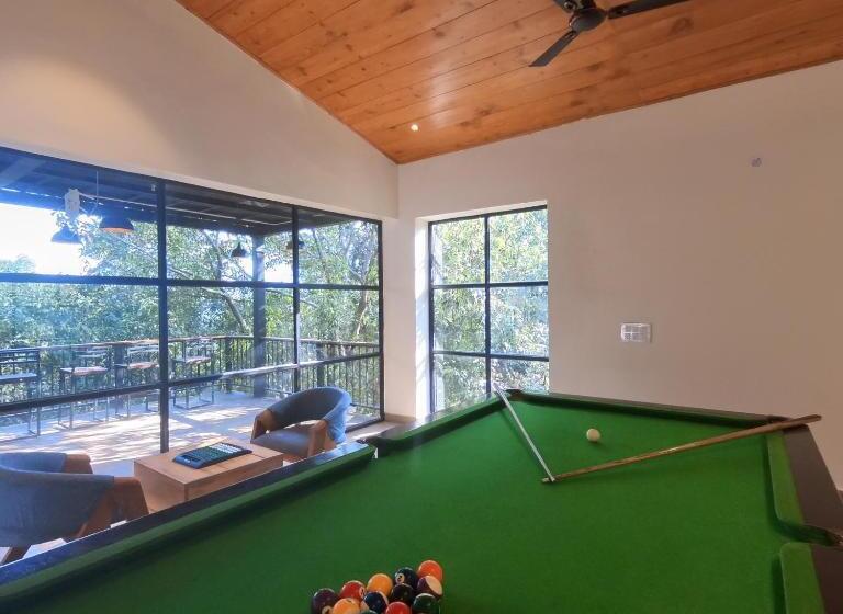 فندق Moustache Bhimtal Luxuria, Nainital