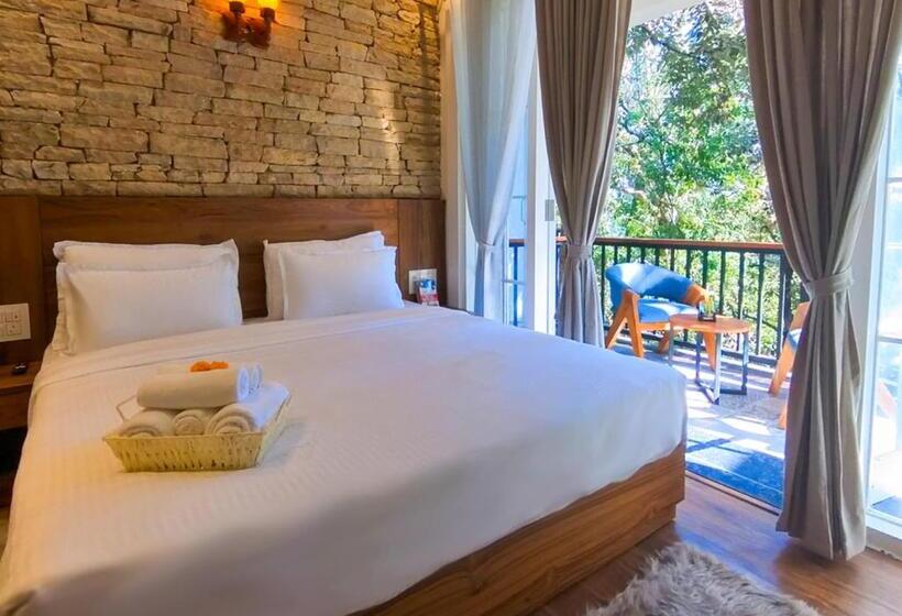 فندق Moustache Bhimtal Luxuria, Nainital