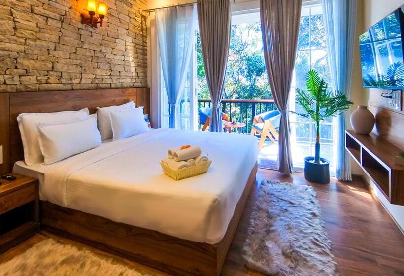 فندق Moustache Bhimtal Luxuria, Nainital