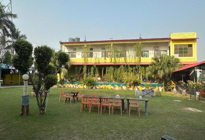 Отель Nasheman &