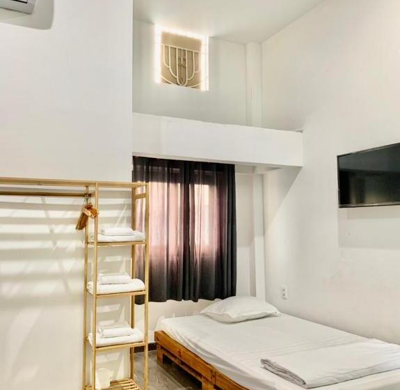 هتل Nhà Nghĩ Homestay Kv