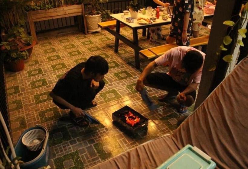 هتل Nhà Nghĩ Homestay Kv