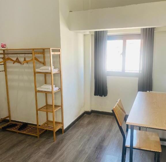 هتل Nhà Nghĩ Homestay Kv