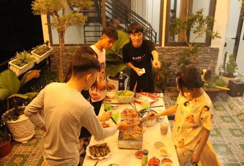هتل Nhà Nghĩ Homestay Kv