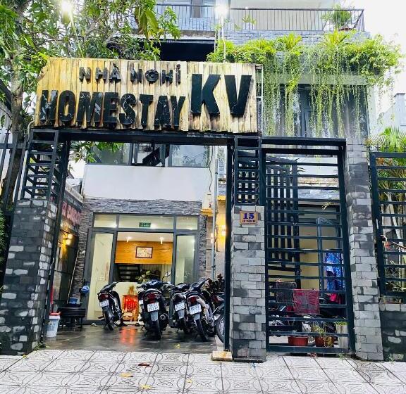 هتل Nhà Nghĩ Homestay Kv