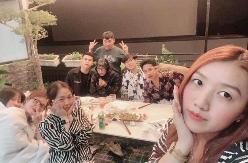 هتل Nhà Nghĩ Homestay Kv