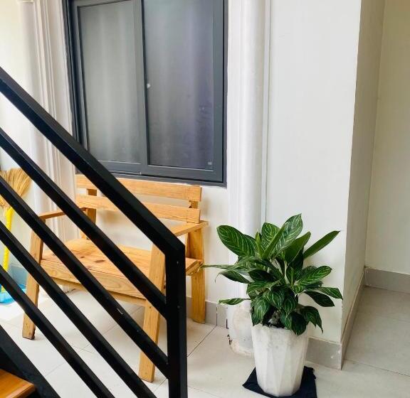 هتل Nhà Nghĩ Homestay Kv