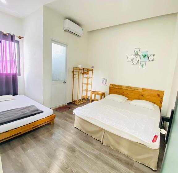 هتل Nhà Nghĩ Homestay Kv