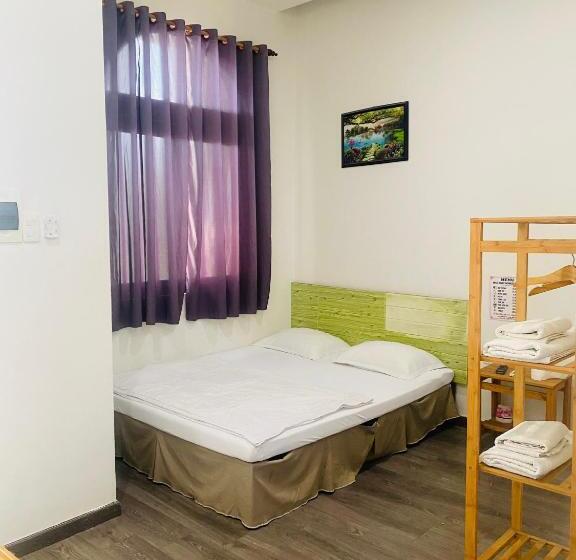 هتل Nhà Nghĩ Homestay Kv
