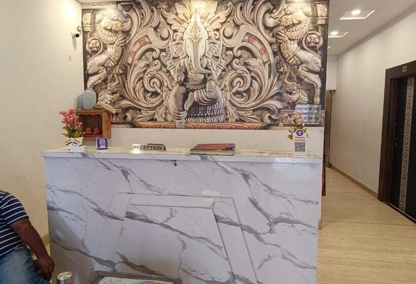 Otel Oyo Flagship Siddhi Vinayak Guest House