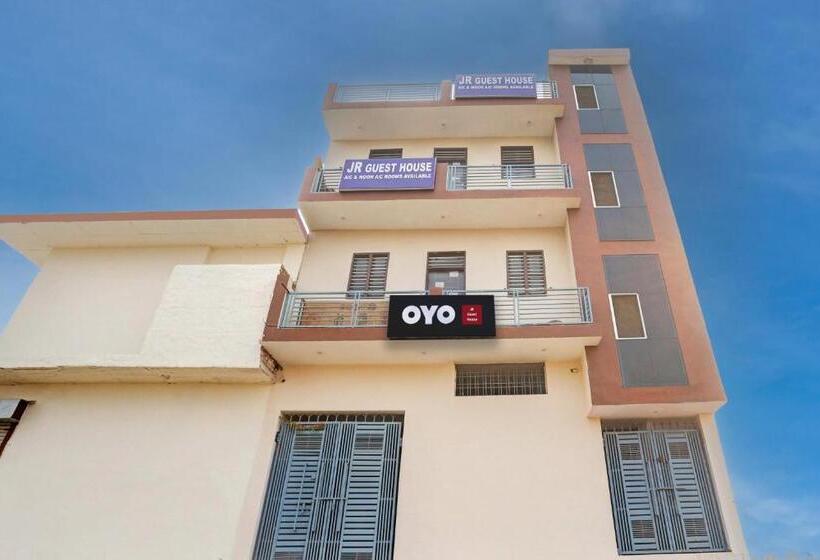 فندق Oyo Jr Guest House