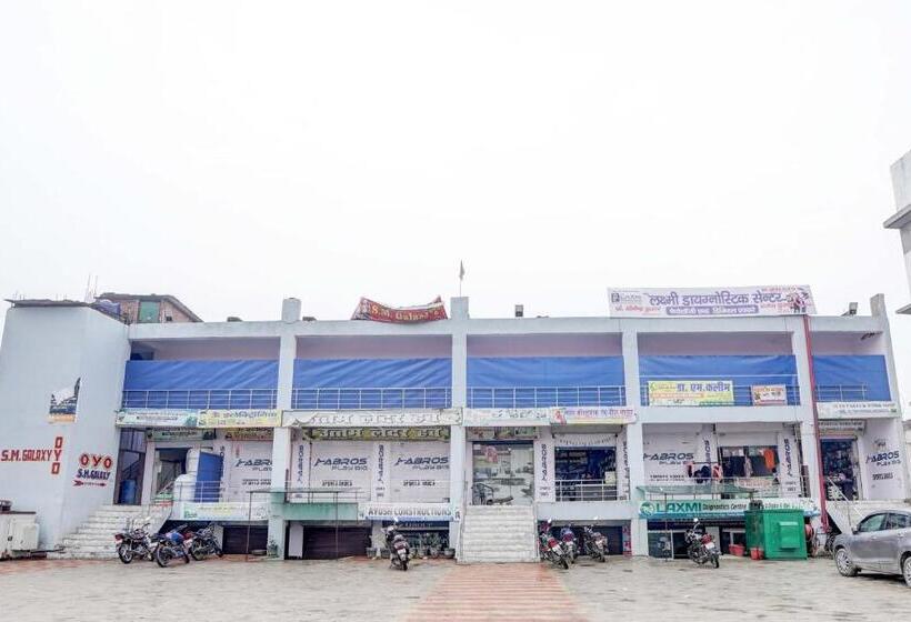 酒店 Oyo Sm Galaxy