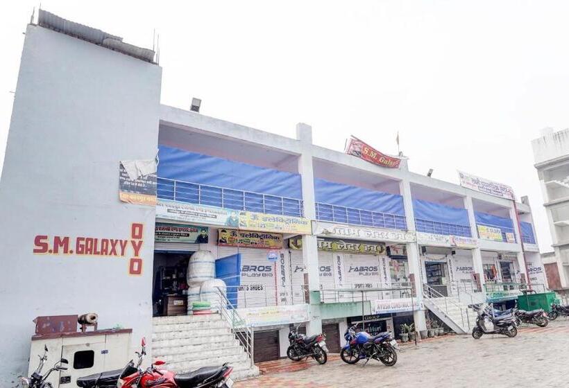 酒店 Oyo Sm Galaxy