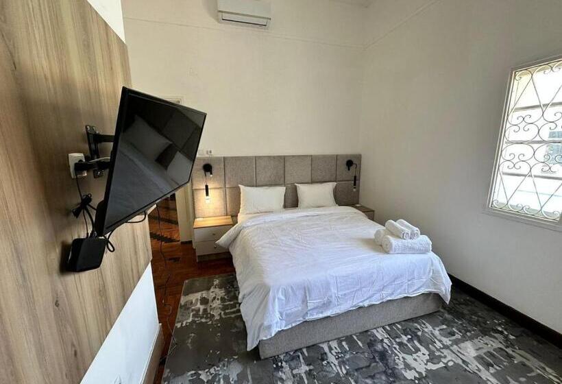 בית מלון כפרי Guesthouse Malagueta Inn Ii