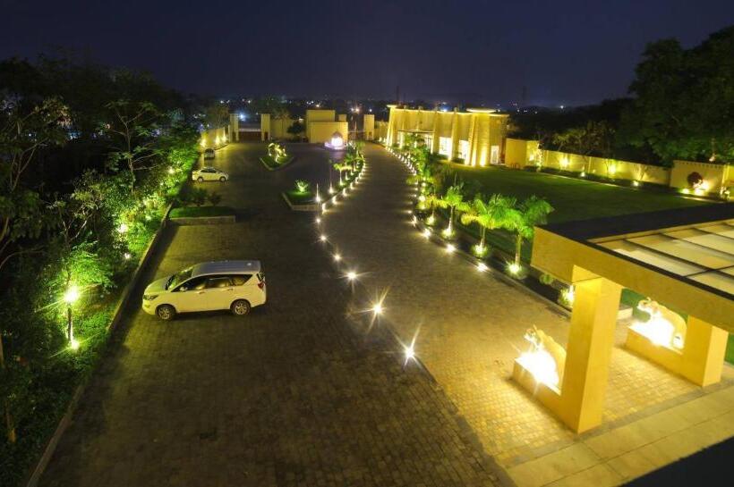 호텔 Parklane Resort Dhanbad