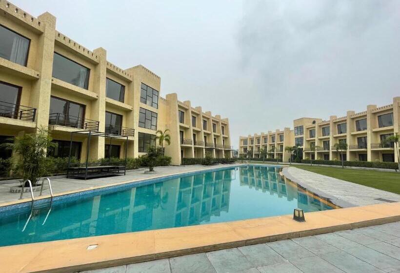 호텔 Parklane Resort Dhanbad