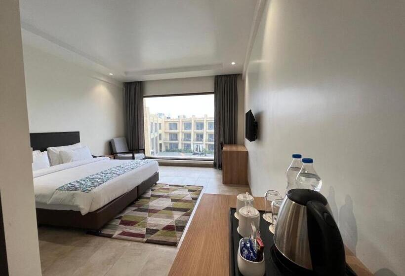 호텔 Parklane Resort Dhanbad